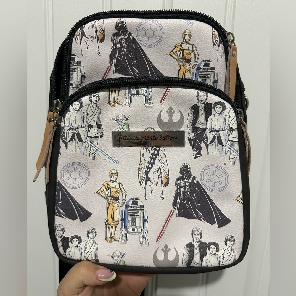 Petunia Pickle Bottom Star Wars Crossbody